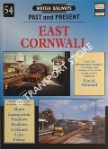 British Railways Past and Present: East Cornwall by MITCHELL, David
